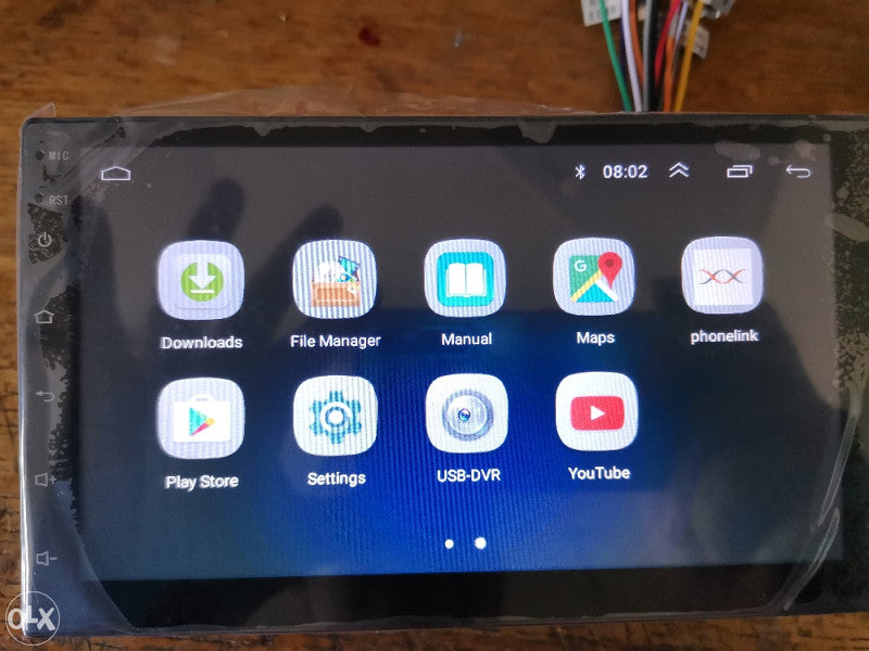 Auto radio ANDROID Multimedija Golf 4 5 Passat Opel Multimedia