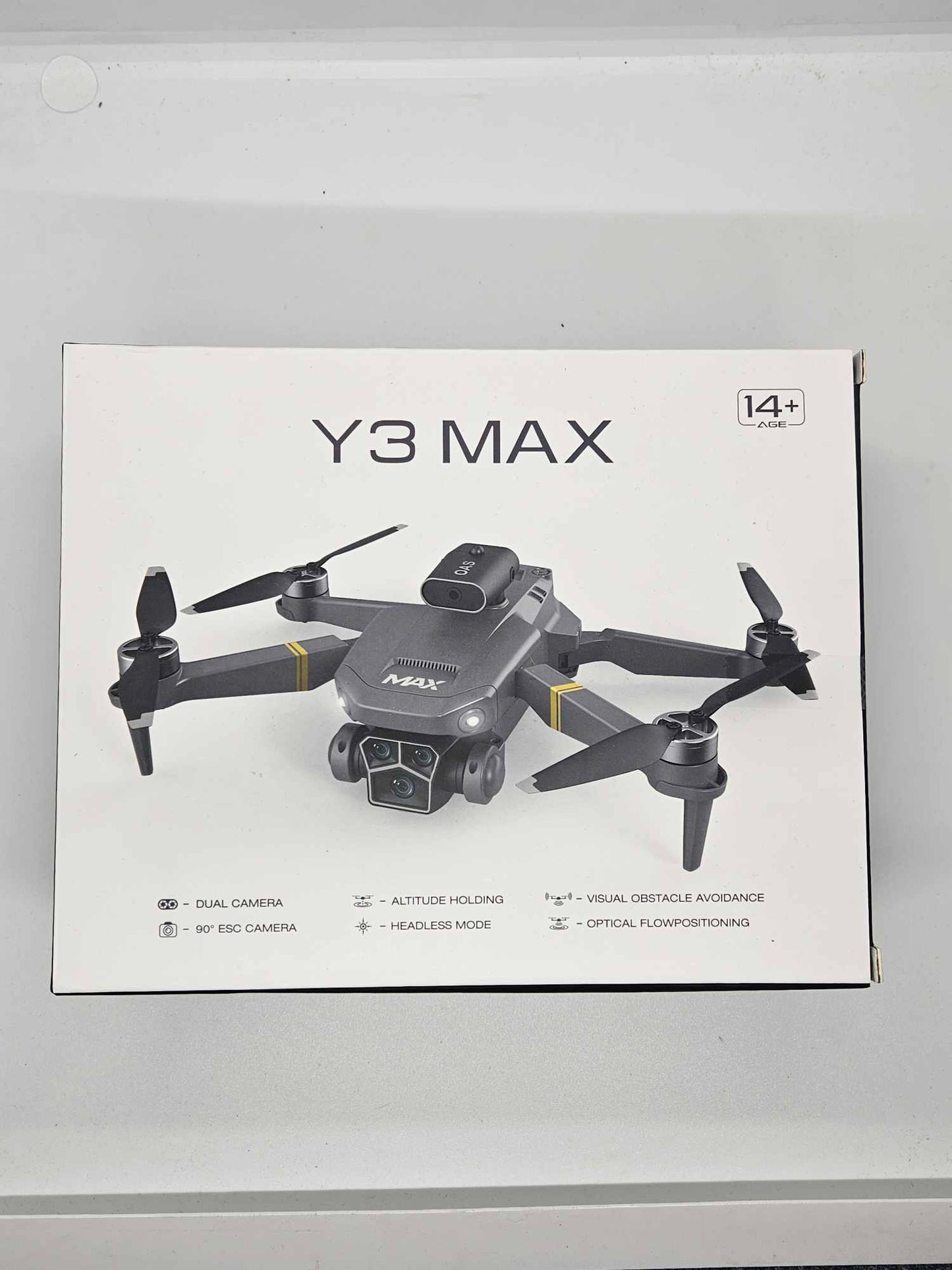 Dron Sa Kamerom 4K Y3 MAX DJI Dronovi