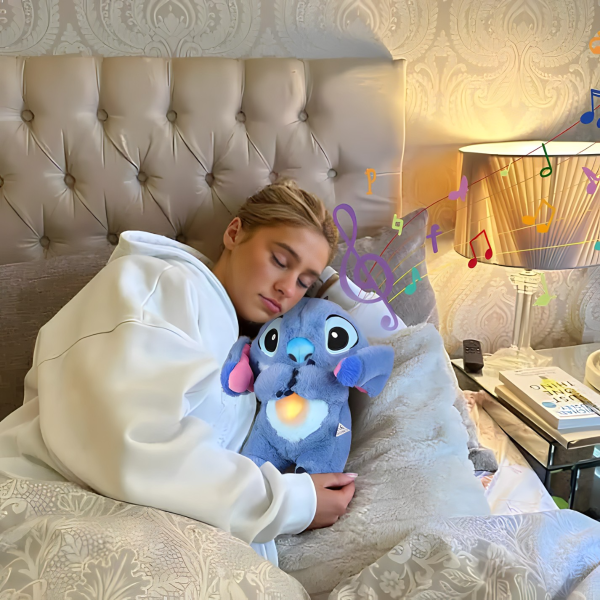 Plišani Stitch koji diše Img2 - lindomanija.com