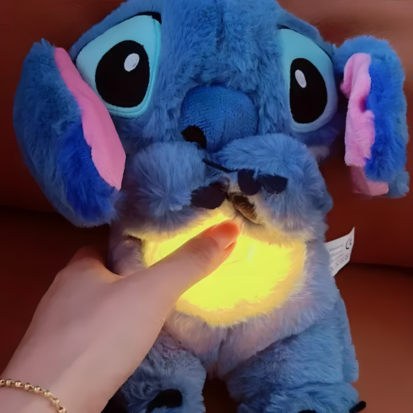 Plišani Stitch koji diše Img3 - lindomanija.com