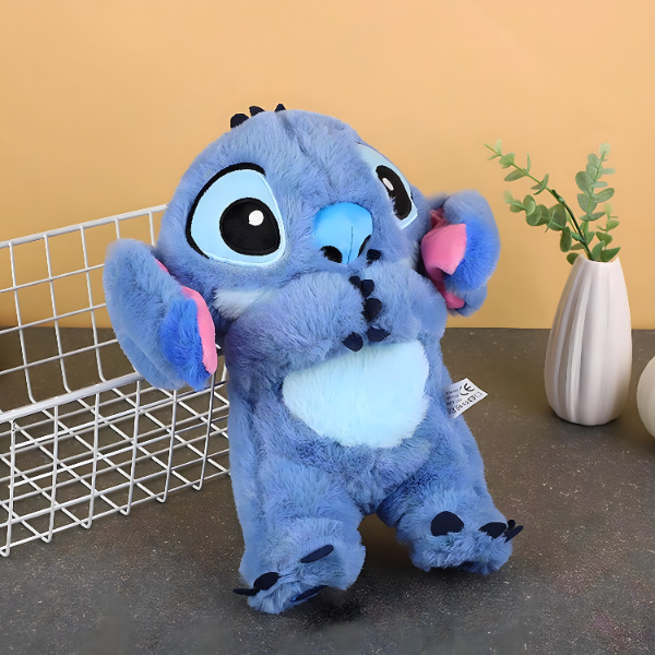 Plišani Stitch koji diše Img4 - lindomanija.com