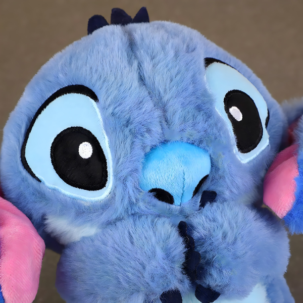 Plišani Stitch koji diše Img5 - lindomanija.com