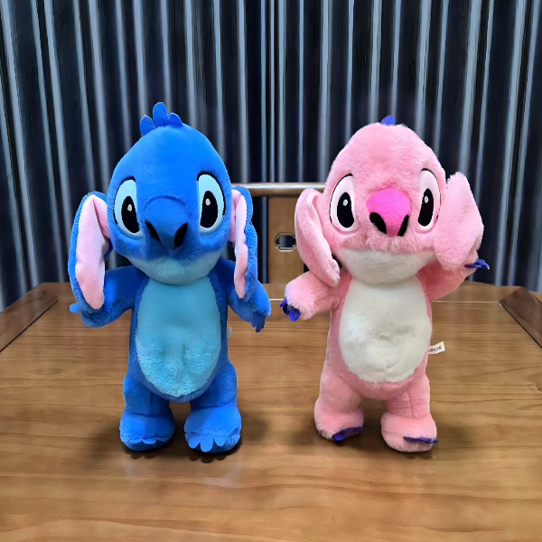 Plišani Stitch koji diše Img6 - lindomanija.com