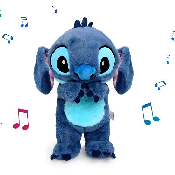 Plišani Stitch koji diše Img7 - lindomanija.com