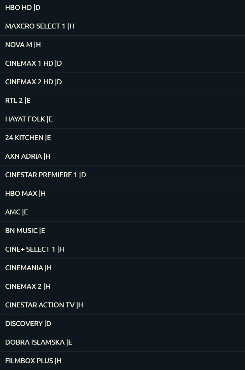 NAJBRŽI ANDROID TV Box iptv ip boks smart resiver kodi bih