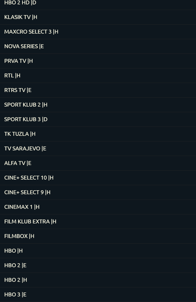 NAJBRŽI ANDROID TV Box iptv ip boks smart resiver kodi bih