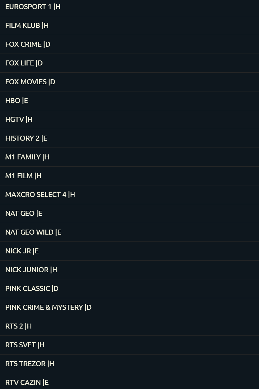 NAJBRŽI ANDROID TV Box iptv ip boks smart resiver kodi bih