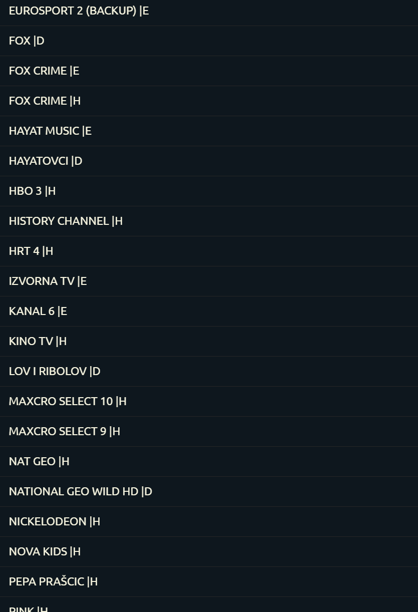 NAJBRŽI ANDROID TV Box iptv ip boks smart resiver kodi bih