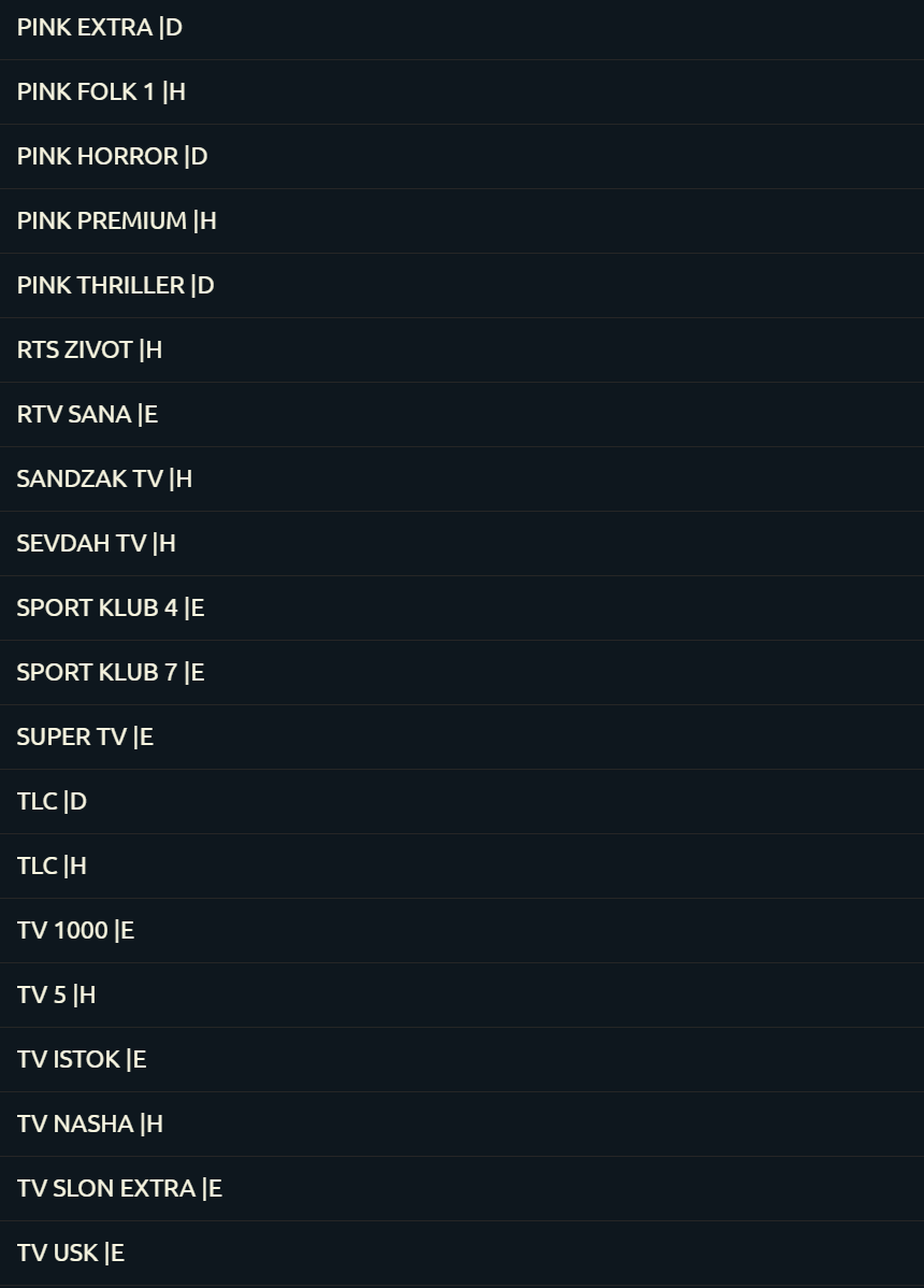 NAJBRŽI ANDROID TV Box iptv ip boks smart resiver kodi bih