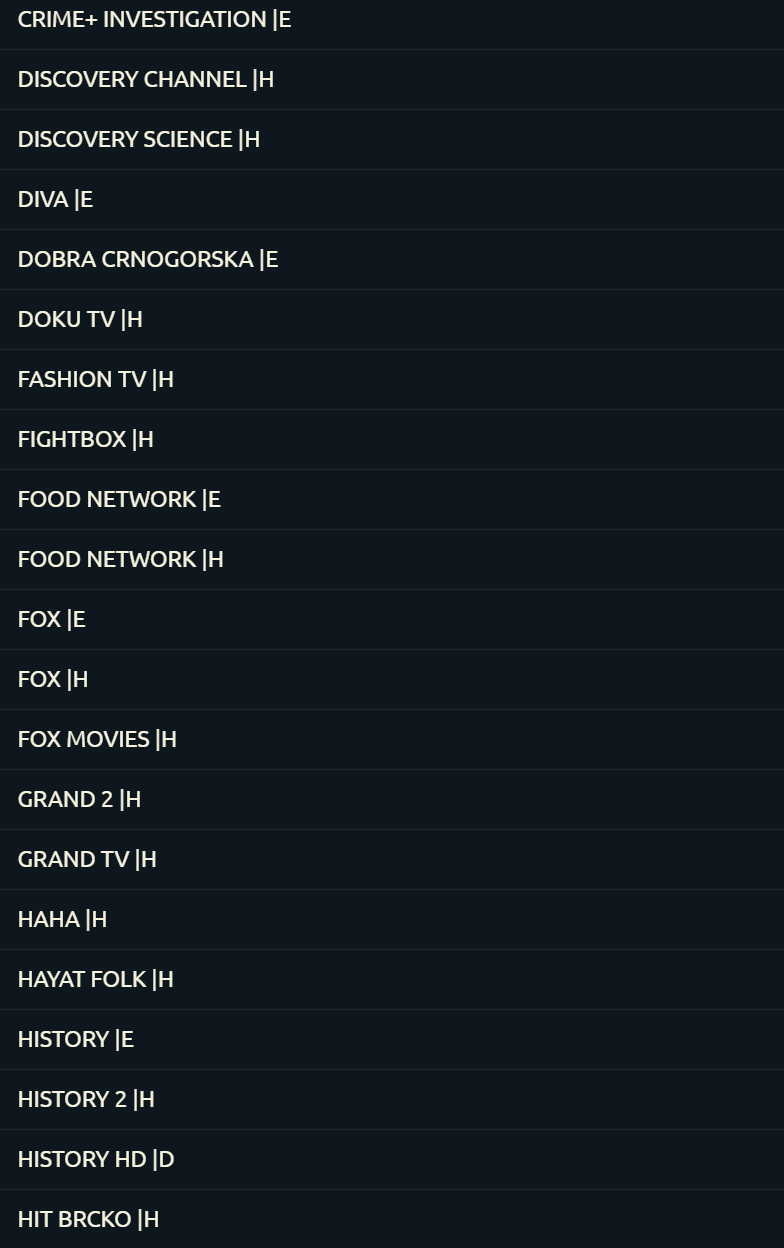NAJBRŽI ANDROID TV Box iptv ip boks smart resiver kodi bih