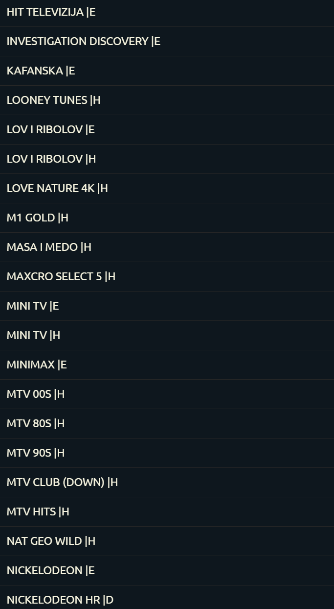 NAJBRŽI ANDROID TV Box iptv ip boks smart resiver kodi bih
