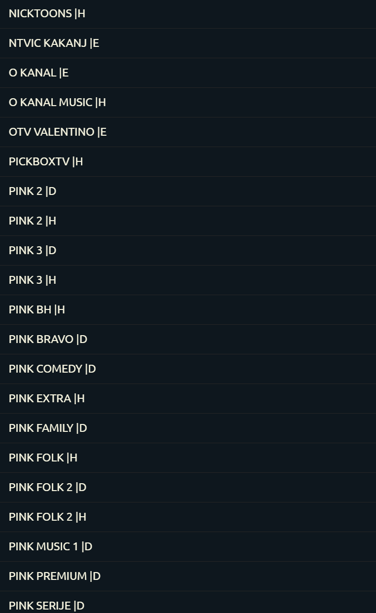 NAJBRŽI ANDROID TV Box iptv ip boks smart resiver kodi bih