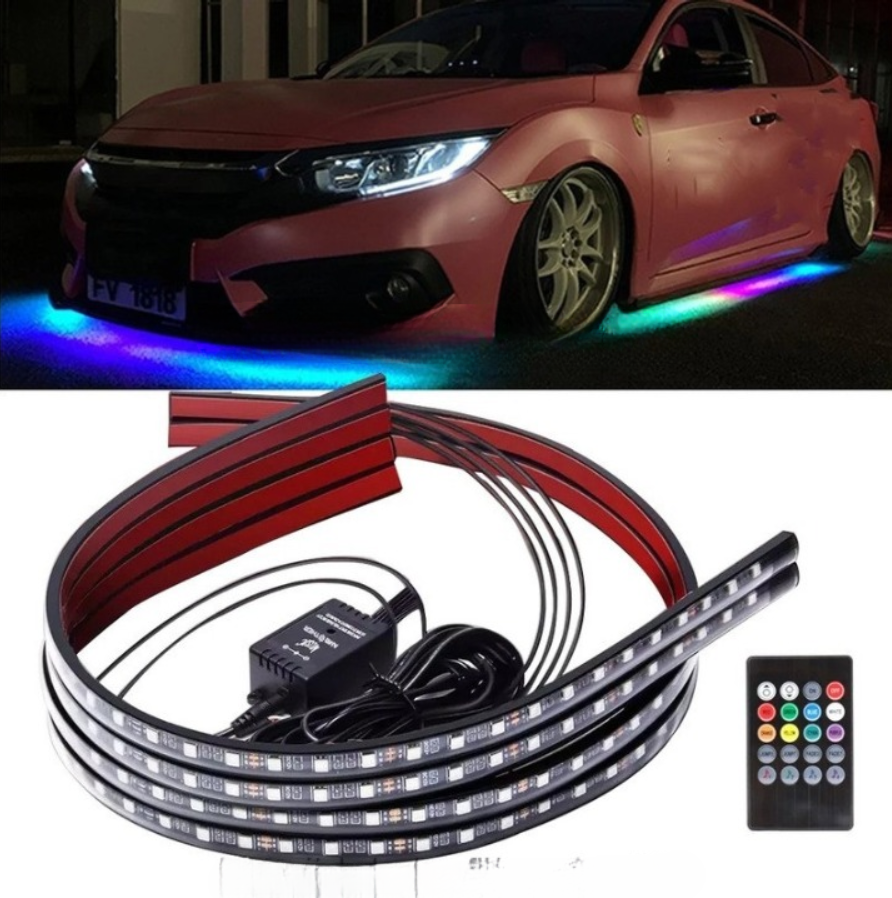 Auto Led Traka Trake Ispod Nogu