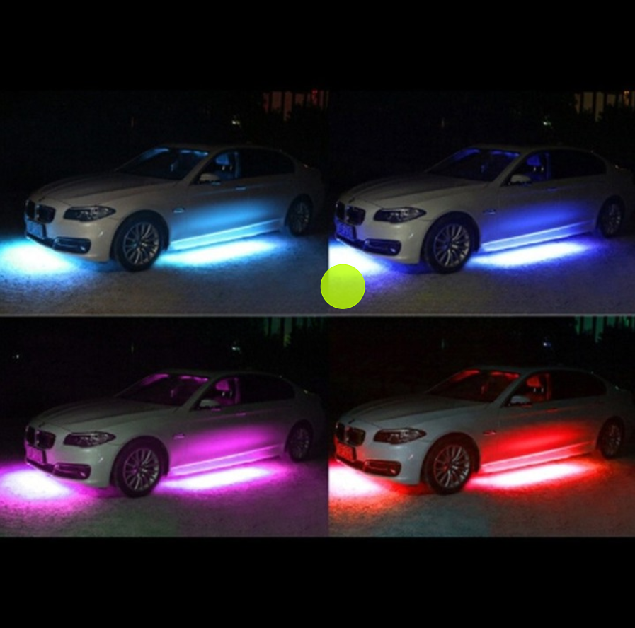 Auto Led Traka Trake Ispod Nogu