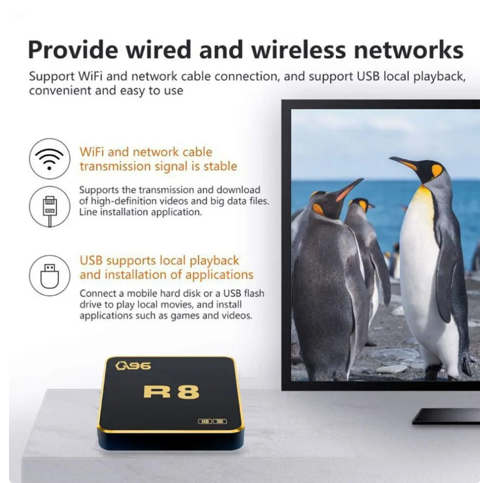 NAJBRŽI ANDROID TV Box iptv ip boks smart resiver kodi bih