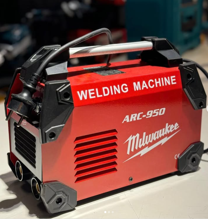 Milwaukee arc 950 Aparat Za Varenje