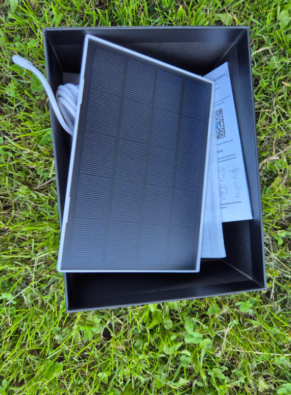 SOLARNA LOVAČKA KAMERA NA 4G SIM KARTICU