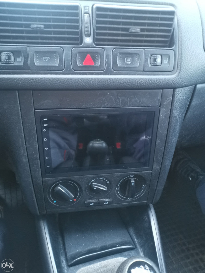 Auto radio ANDROID Multimedija Golf 4 5 Passat Opel Multimedia