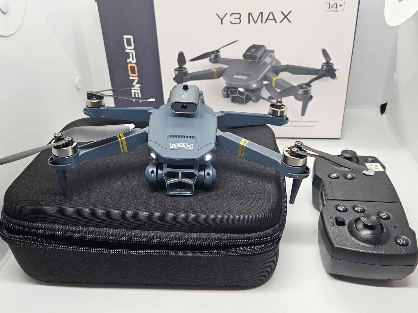 Dron Sa Kamerom 4K Y3 MAX DJI Dronovi