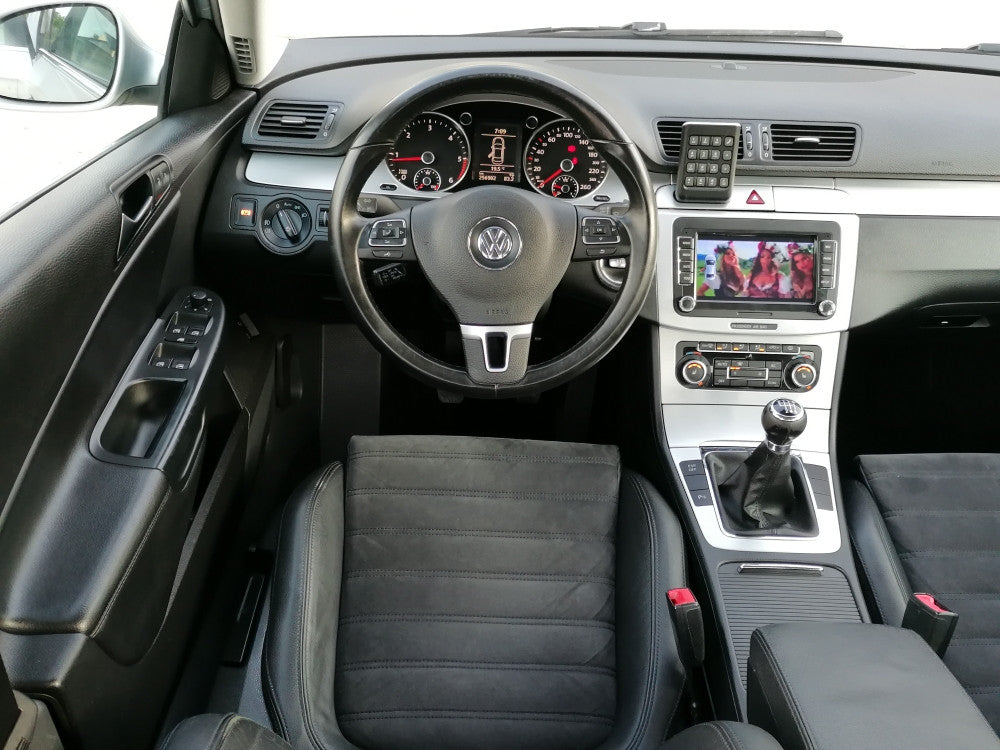 Auto Radio Multimedija Multimedija Za Passat Golf 5 6 7 Android