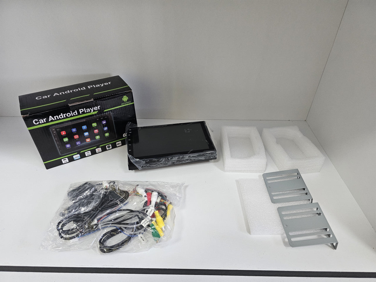 Auto radio ANDROID Multimedija Golf 4 5 Passat Opel Multimedia