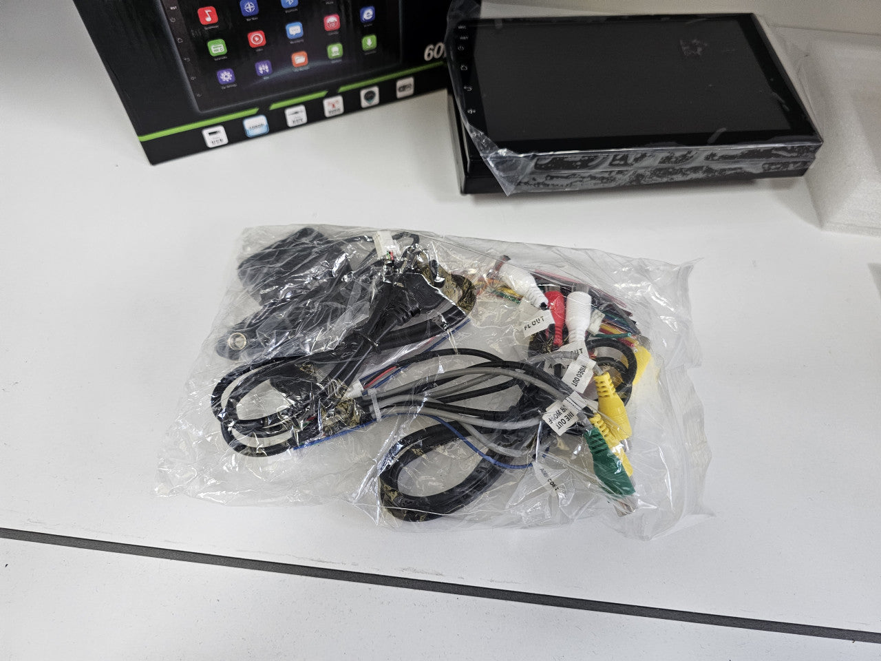 Auto radio ANDROID Multimedija Golf 4 5 Passat Opel Multimedia