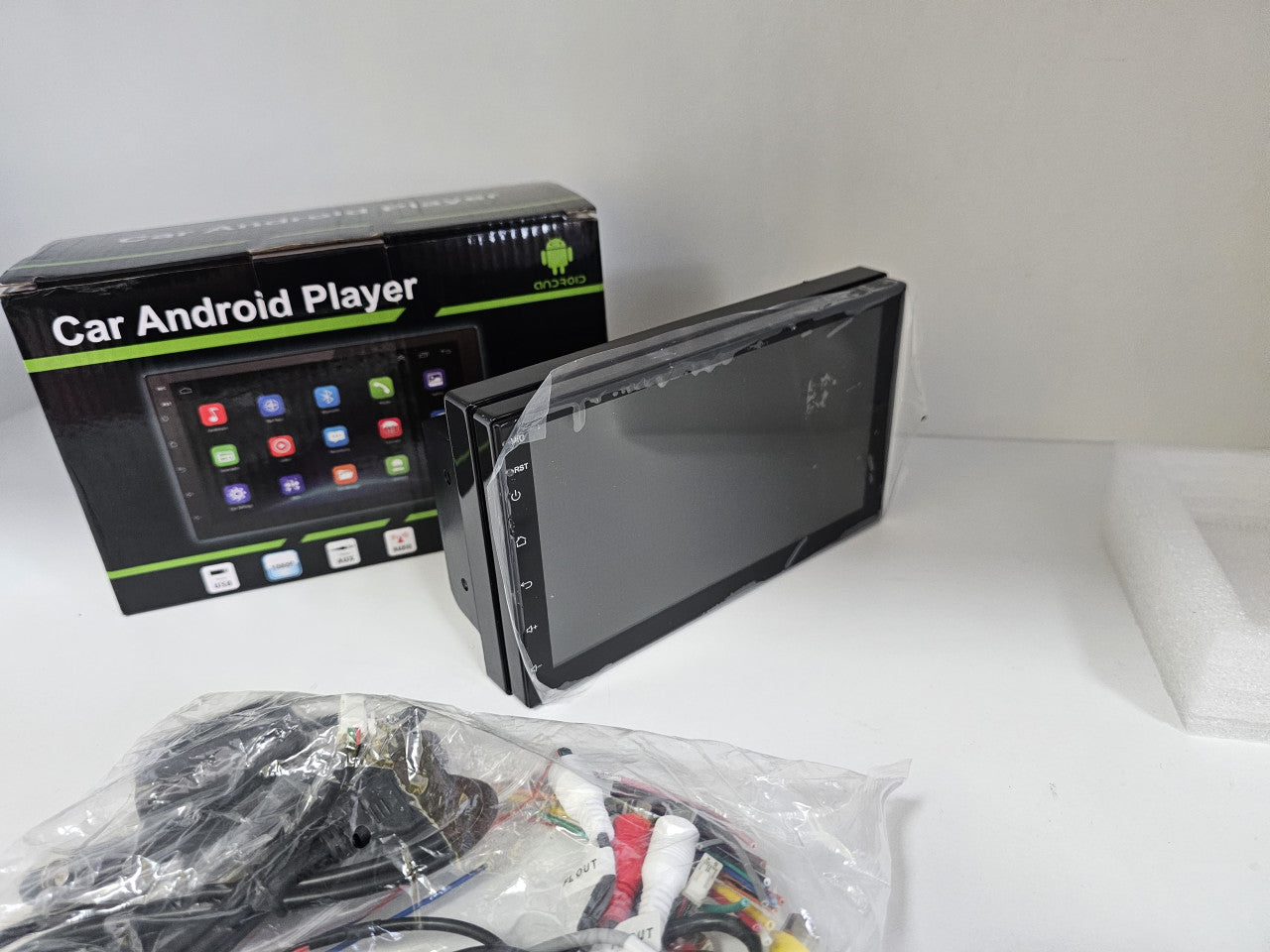 Auto radio ANDROID Multimedija Golf 4 5 Passat Opel Multimedia