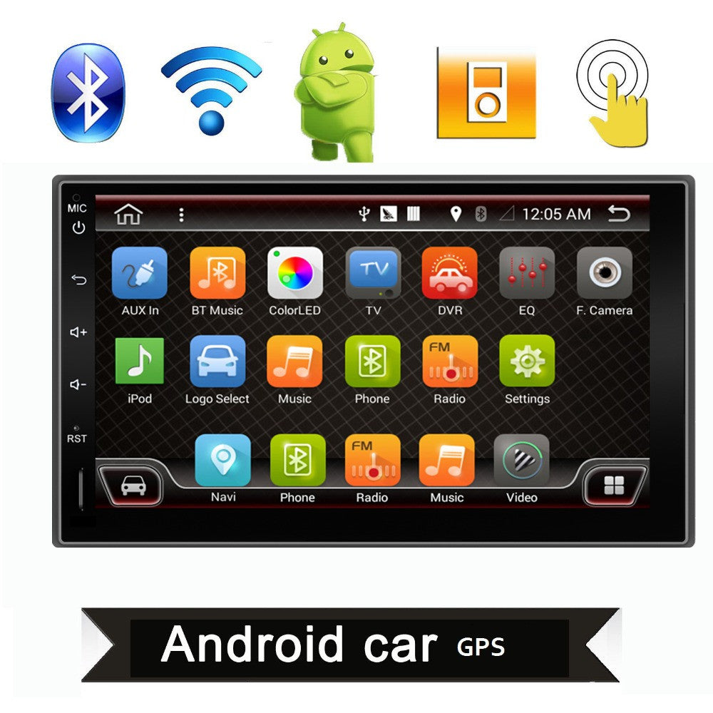 Auto radio ANDROID Multimedija Golf 4 5 Passat Opel Multimedia