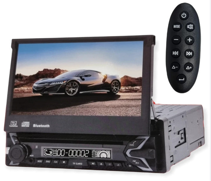 Auto Radio Na Izvlacenje Multimedija Multimedija 1 DIN