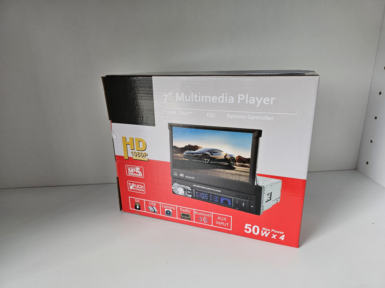 Auto Radio Na Izvlacenje Multimedija Multimedia 1 DIN