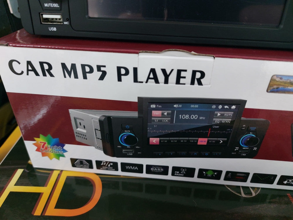 Auto Radio Mp3 Multimedija Multimedia Golf Seat Skoda