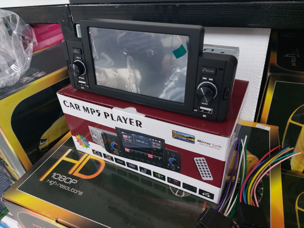 Auto Radio Mp3 Multimedija Multimedija Golf Seat Škoda
