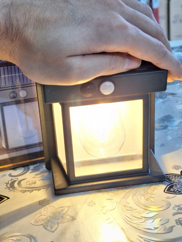 Zidna Solarna Sijalica Lampa Rasvjeta Reflektor Vanjska