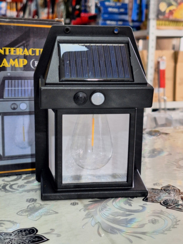 Zidna Solarna Sijalica Lampa Rasvjeta Reflektor Vanjska