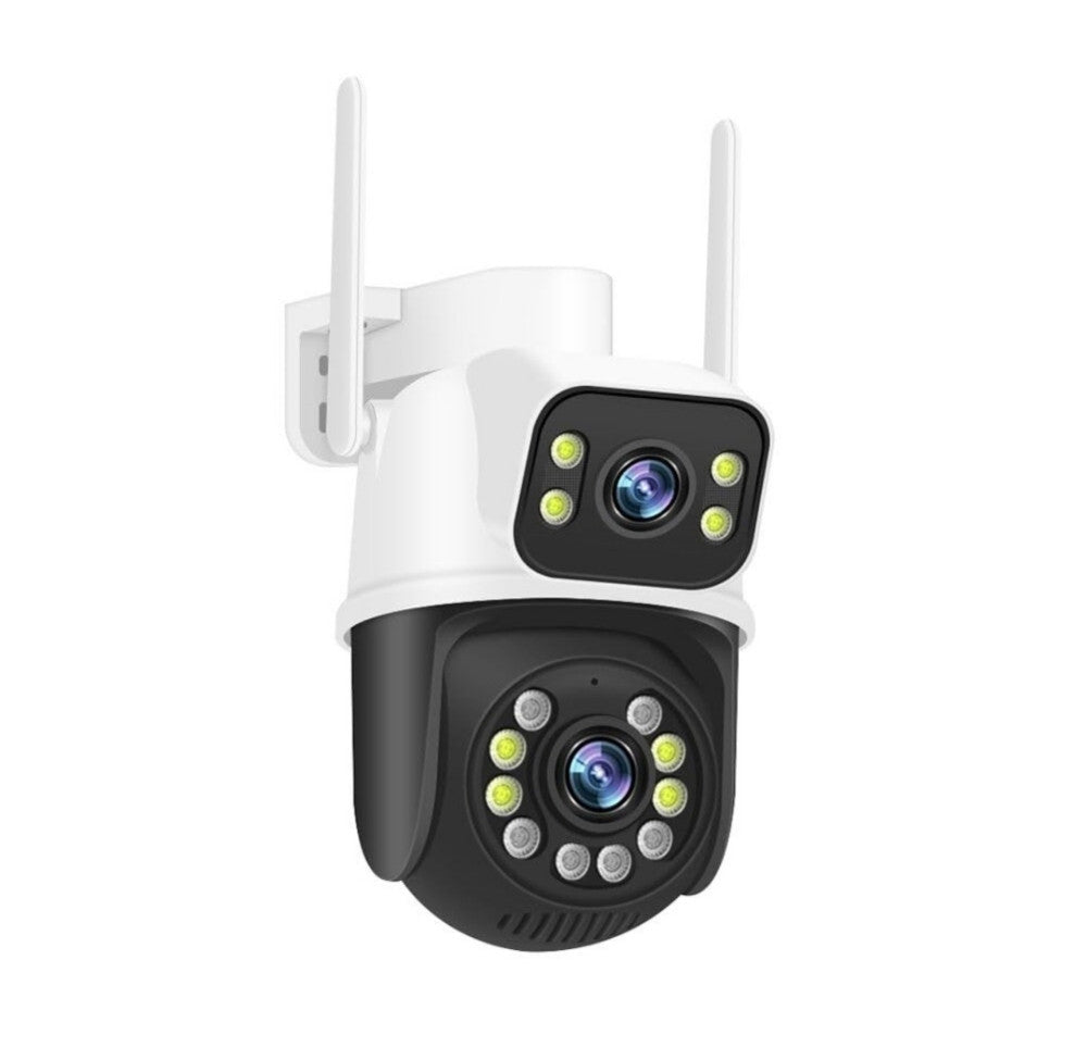 Wifi kamera Dupla 8 MP PTZ Okretna Vanjska
