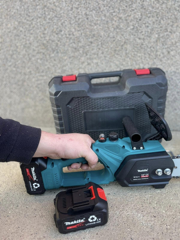 Aku Elektricna Motorka Makita Pila Testera