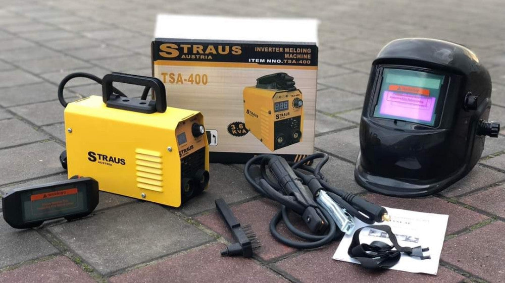 Aparat Za Varenje Straus - GARANCIJA 2 GODINE