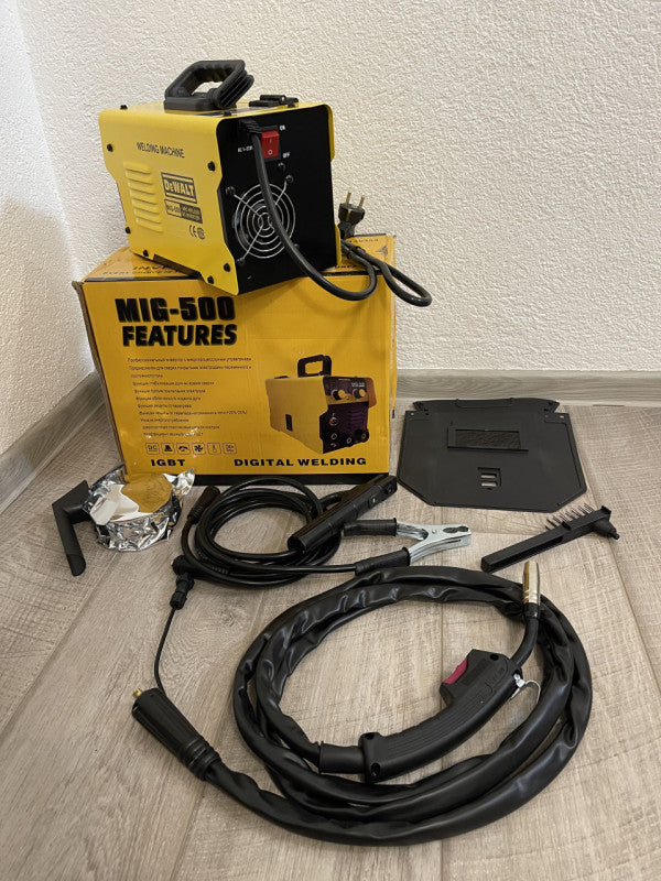 Aparat Za Varenje Dewalt Co2 Kombinovani