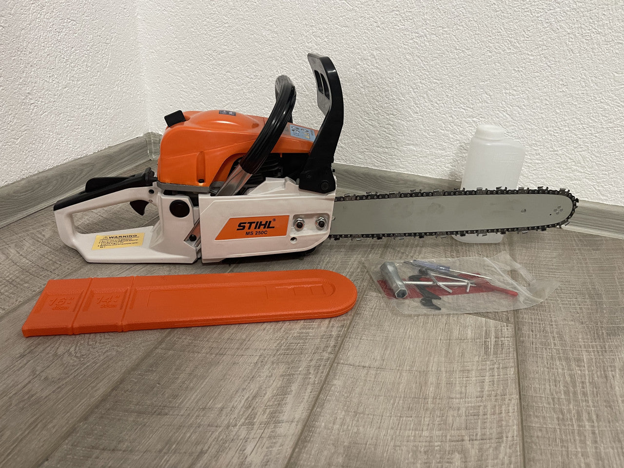Motorka Stil Stihl Motorna Pila Za Drva