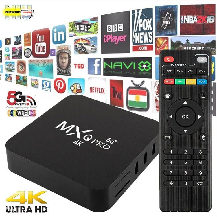 Android TV kutije Smart Iptv Ip Kodi