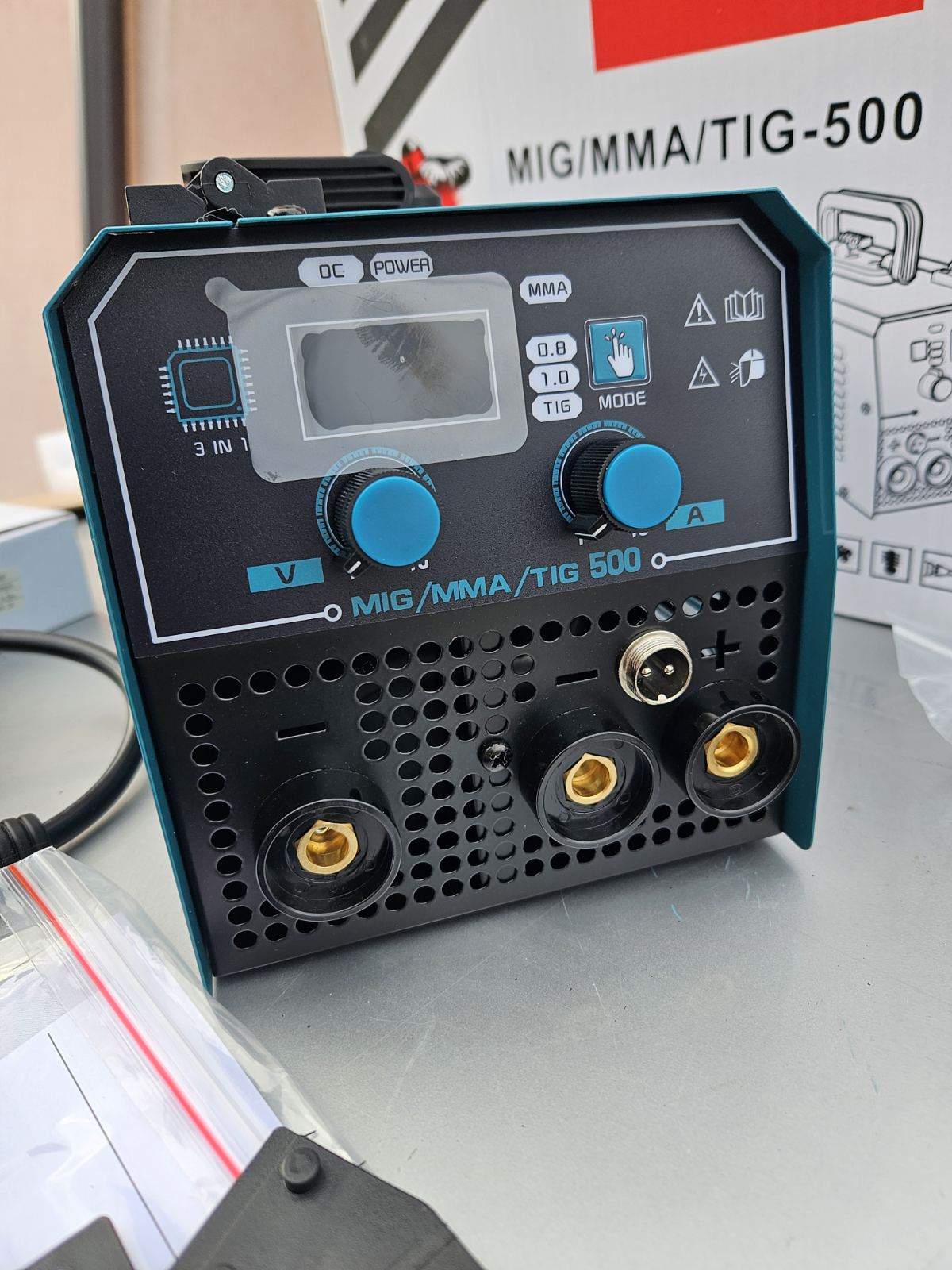 APARAT ZA VARENJE CO2 BOSCH