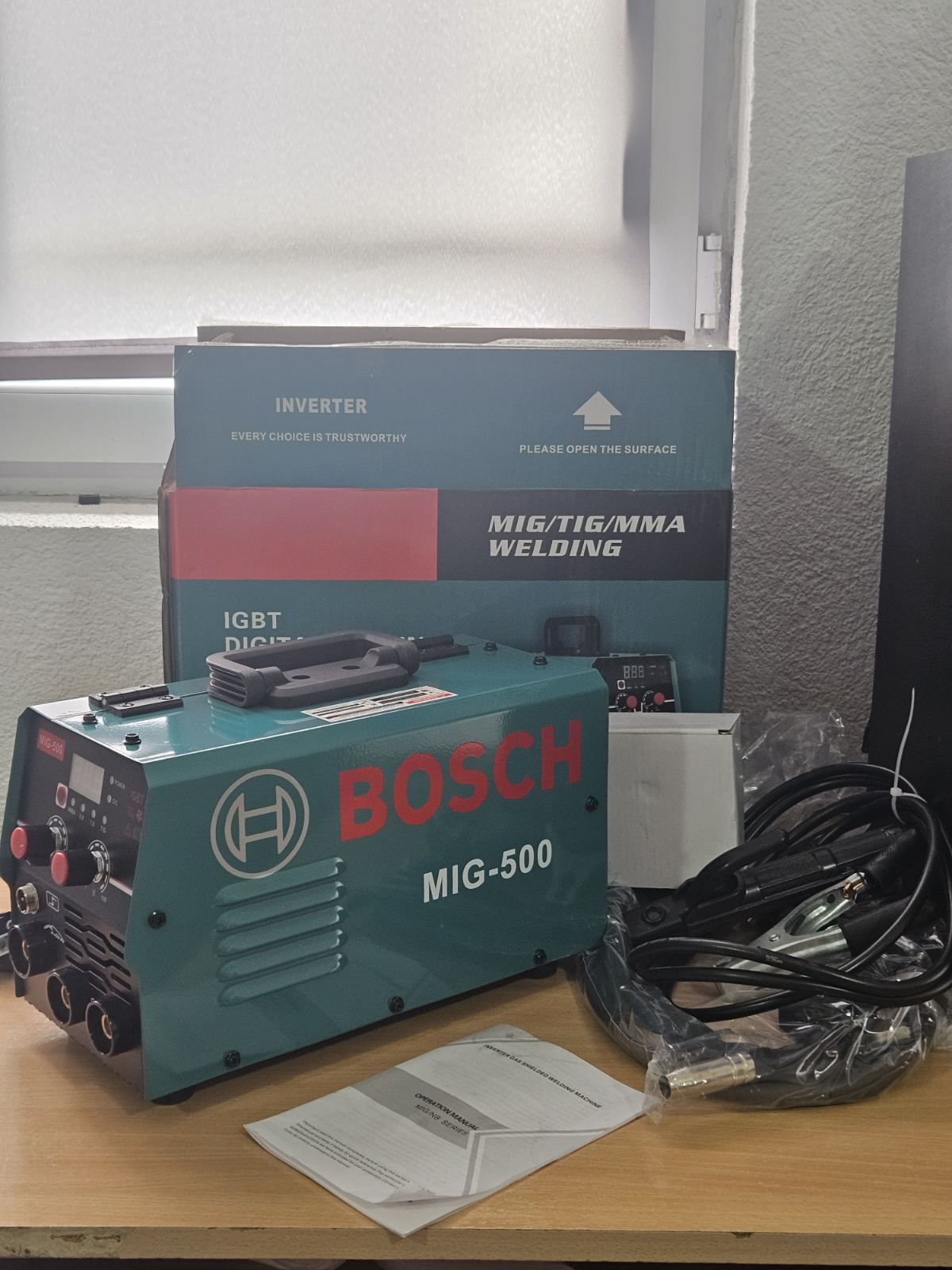 BOSCH APARAT ZA VARENJE