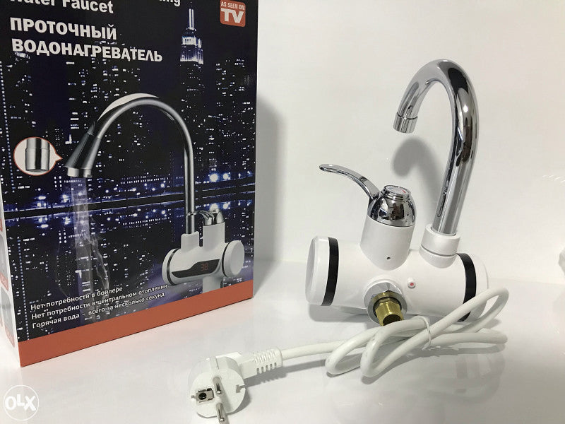 Zidna Cesma Delimano Sa Grijacem