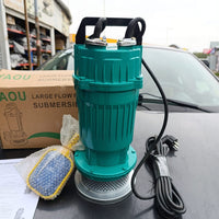 Potopna Pumpa Muljarica 1,5kW / Pumpa za Prljavu Vodu 2