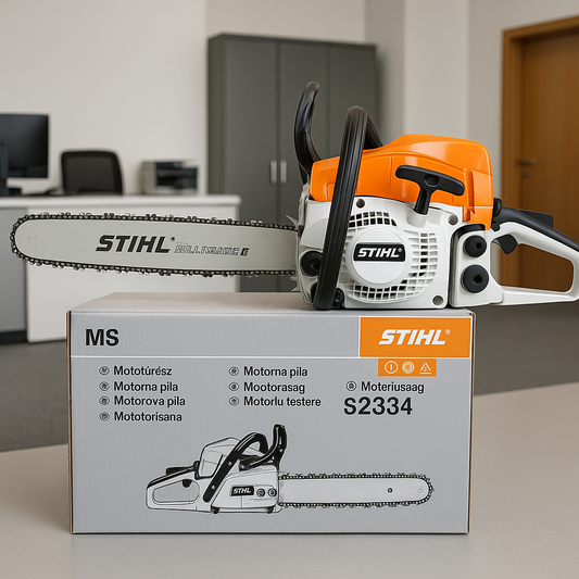 Motorka Stil Stihl Motorna Pila Za Drva