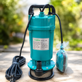 Potopna Pumpa Muljarica 1,5kW / Pumpa za Prljavu Vodu