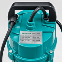 Potopna Pumpa Muljarica 1,5kW / Pumpa za Prljavu Vodu 3