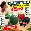 Masažer u obliku ruku