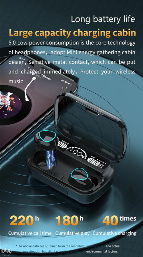 NAJBOLJE Bezicne Slusalice Bluetooth 3