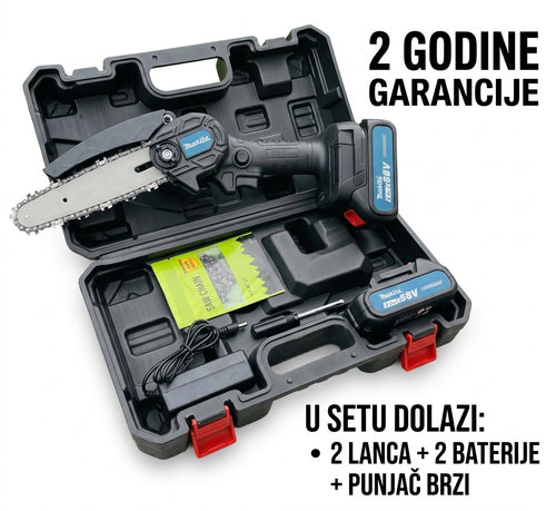 Aku Motorkica Za Grane 88V 1